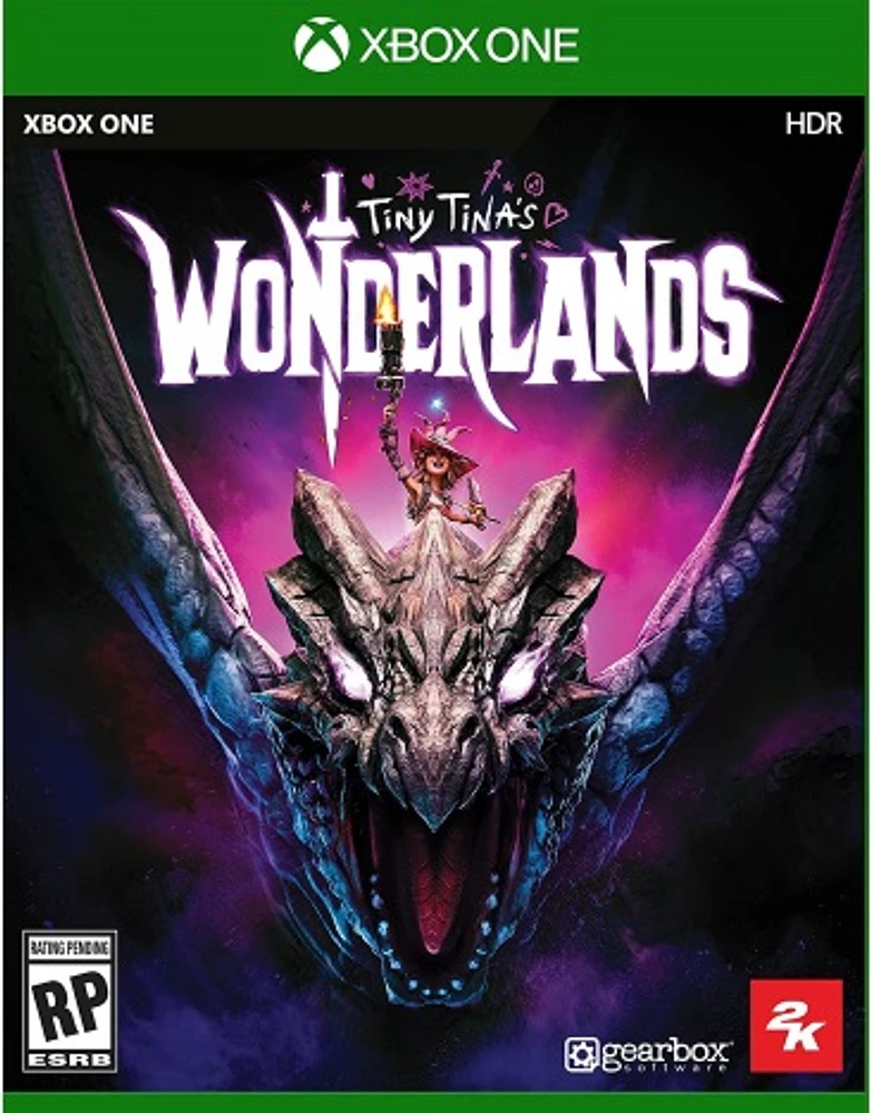 Tiny Tina's Wonderland - Xbox One