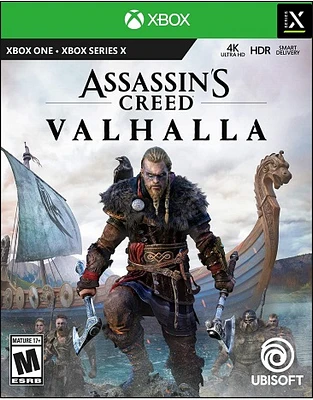 Assassins Creed Vahalla (Replen) - Xbox One