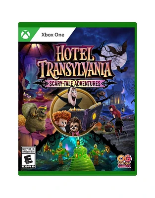 Hotel Transylvania Scary Tale Adventure - Xbox One - USED