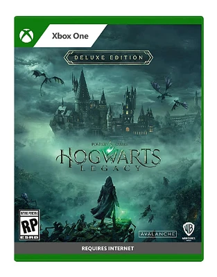 Hogwarts Legacy Deluxe Edition - Xbox One - USED