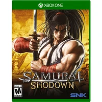 SAMURAI SHOWDOWN - Xbox One - USED