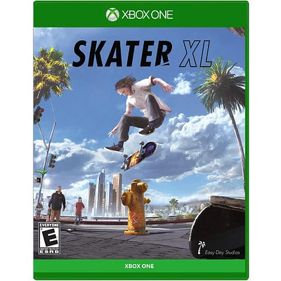 SKATER XL - Xbox One - USED