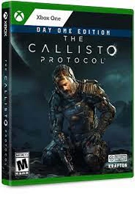 Callisto Protocol (day 1) - Xbox One