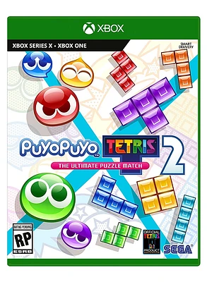 Puyo Puyo Tetris 2 - XBOX Series X