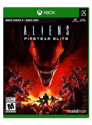 ALIENS:FIRETEAM ELITE - XBOX Series X - USED