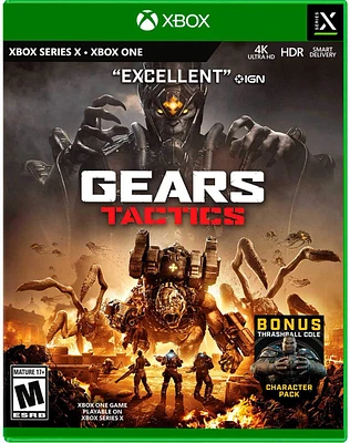 GEARS TACTICS - XBOX Series X