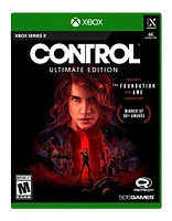 Control Ultimate Edition - XBOX Series X