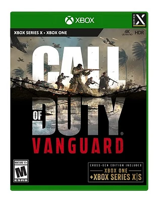 Call Of Duty: Vanguard - XBOX Series X