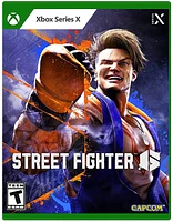 Street Fighter 6 - XBOX Series X - USED