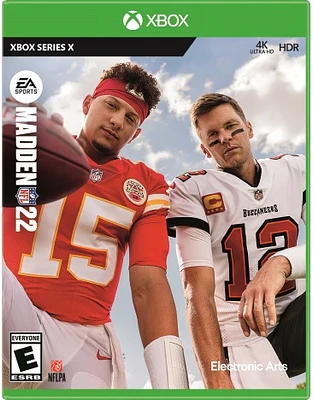 Madden NFL - XBOX Series X