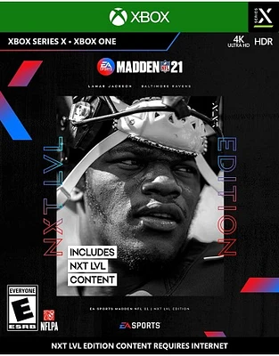 Madden NFL 21 Next Level Edition - XBOX Series X - USED