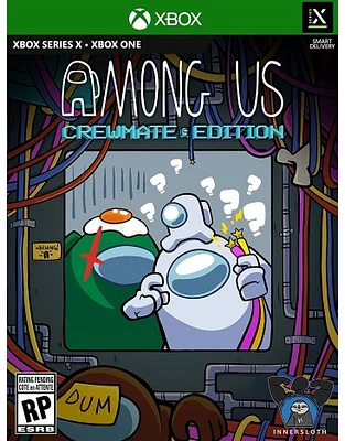 Among Us: Crewmate Edition - XBOX Series X