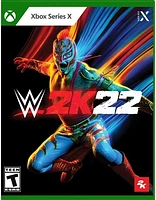 WWE 2K22 - XBOX Series X - USED