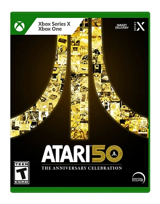 Atari 50: The Anniversary Celebration - XBOX Series X - NEW