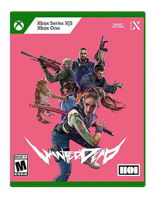 Wanted Dead - XBOX Series X - USED