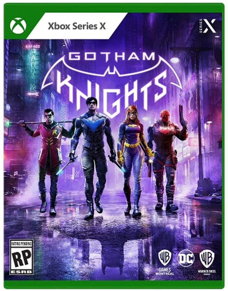 Gotham Knights - XBOX Series X