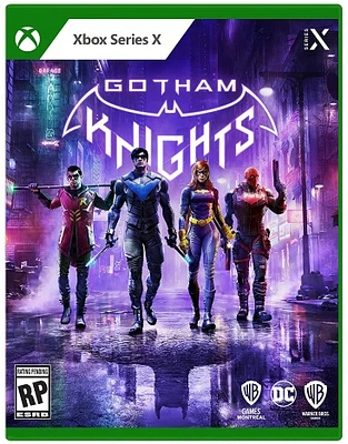 Gotham Knights - XBOX Series X