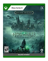 Hogwarts Legacy Deluxe Edition - XBOX Series X - USED