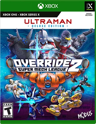 Override 2: Ultraman Deluxe Edition - XBOX Series X