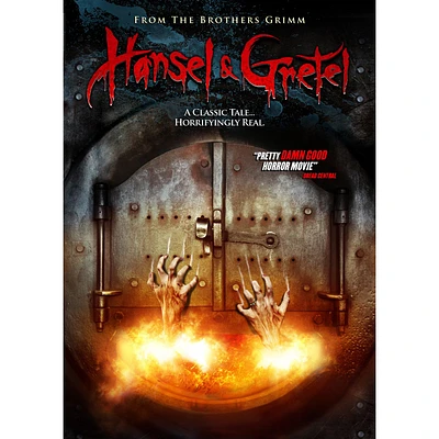 Hansel & Gretel - USED