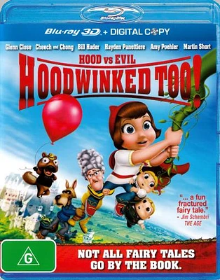 HOODWINKED TOO (BR) - USED