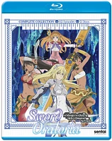 SWORD ORATORIA:COMP COLL (BR) - USED