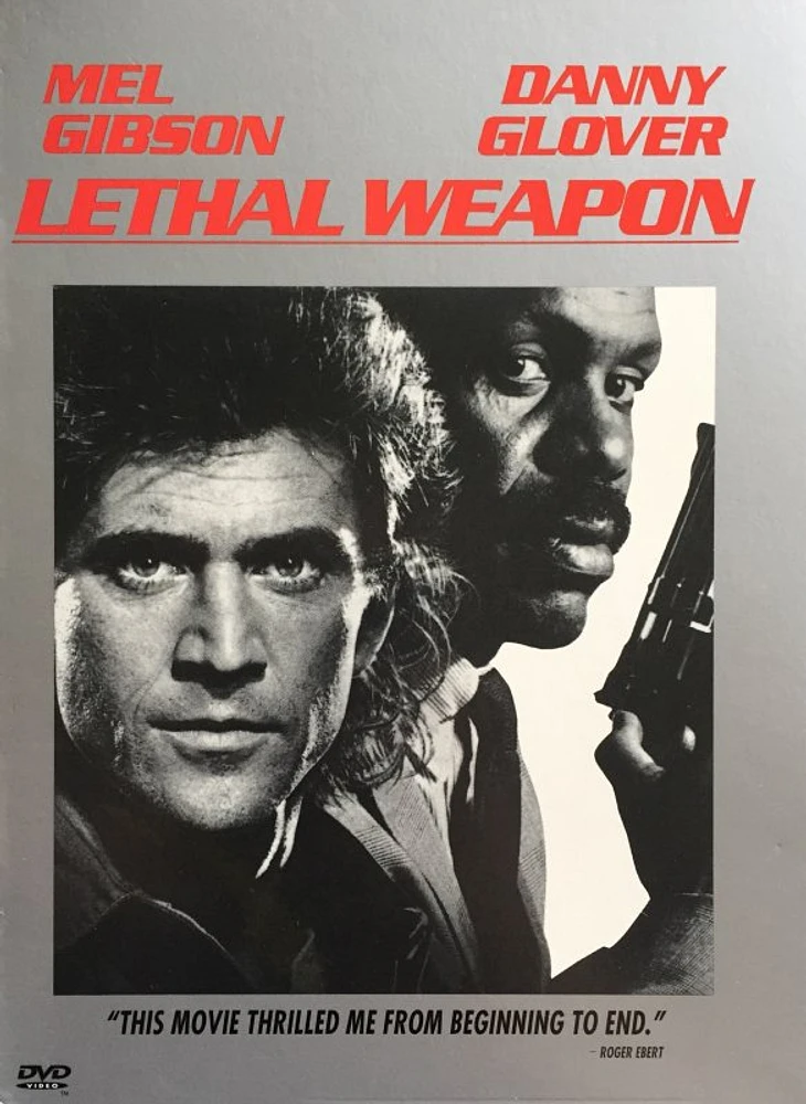 LETHAL WEAPON - USED