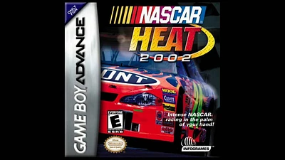 NASCAR HEAT 02 - Game Boy Advanced - USED