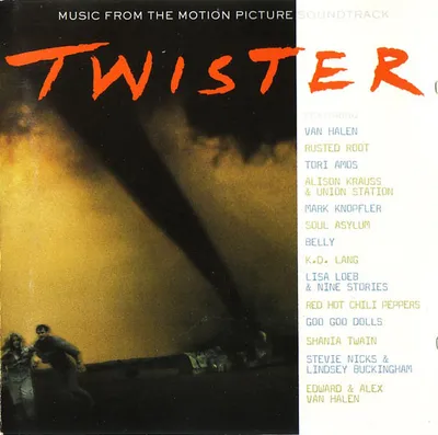 TWISTER (OST)