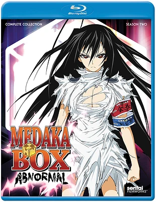 Medaka Box Abnormal: The Complete Collection - USED