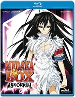 Medaka Box Abnormal: The Complete Collection - USED