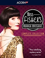 Miss Fisher's Murder Mysteries: The Complete Collection - USED