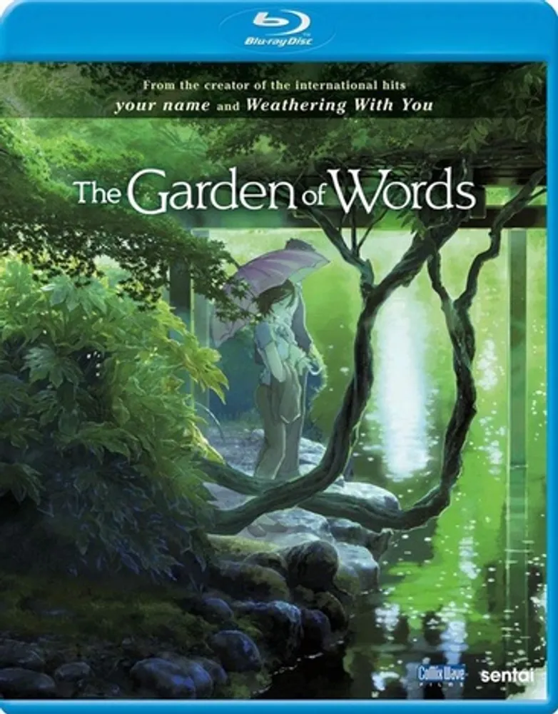 The Garden of Words