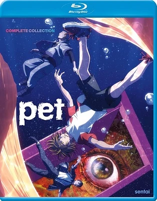 Pet: The Complete Collection - USED