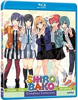 Shirobako: The Complete Collection - USED