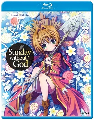 Sunday Without God: The Complete Collection - USED