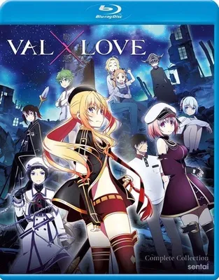 Val X Love: The Complete Collection