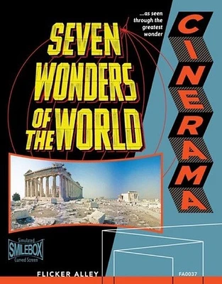 Cinerama: Seven Wonders of the World - USED