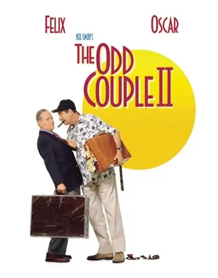 The Odd Couple II