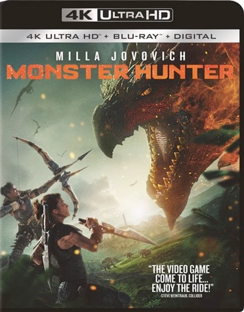 Monster Hunter