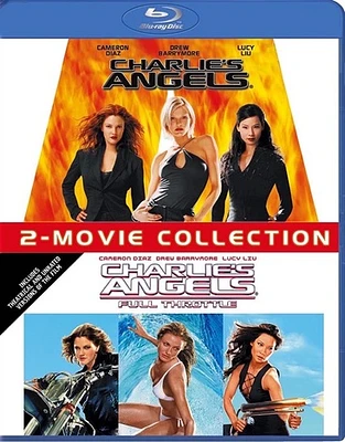 Charlie's Angels / Charlie's Angels: Full Throttle - USED