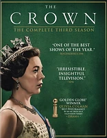 The Crown: The Complete Third Season - USED