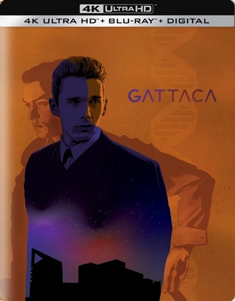 Gattaca - NEW