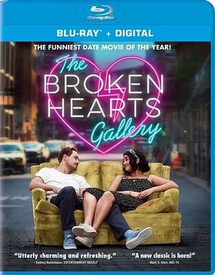 The Broken Hearts Gallery - USED