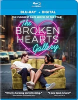 The Broken Hearts Gallery - USED