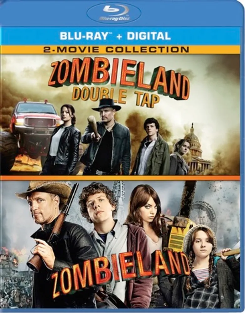 Zombieland / Zombieland 2 - USED