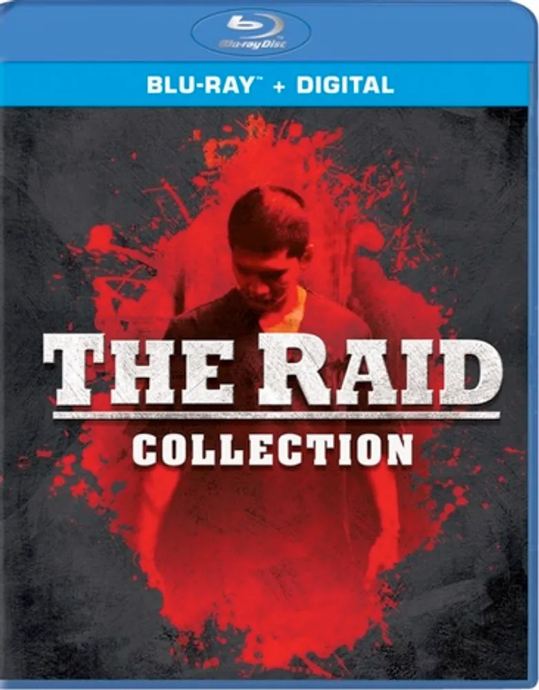 The Raid: Redemption / The Raid 2