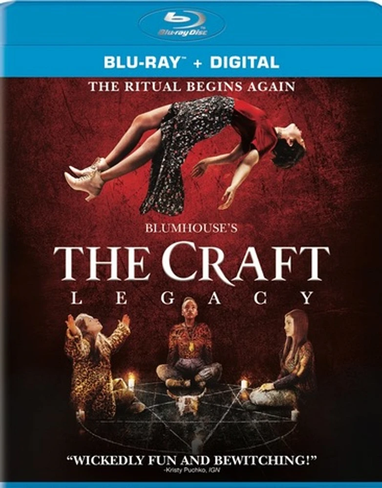 The Craft: Legacy - USED