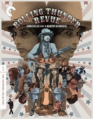 Rolling Thunder Revue: A Bob Dylan Story by Martin Scorsese - USED