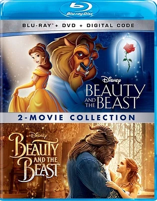 Beauty and the Beast 2-Disc Collection - USED